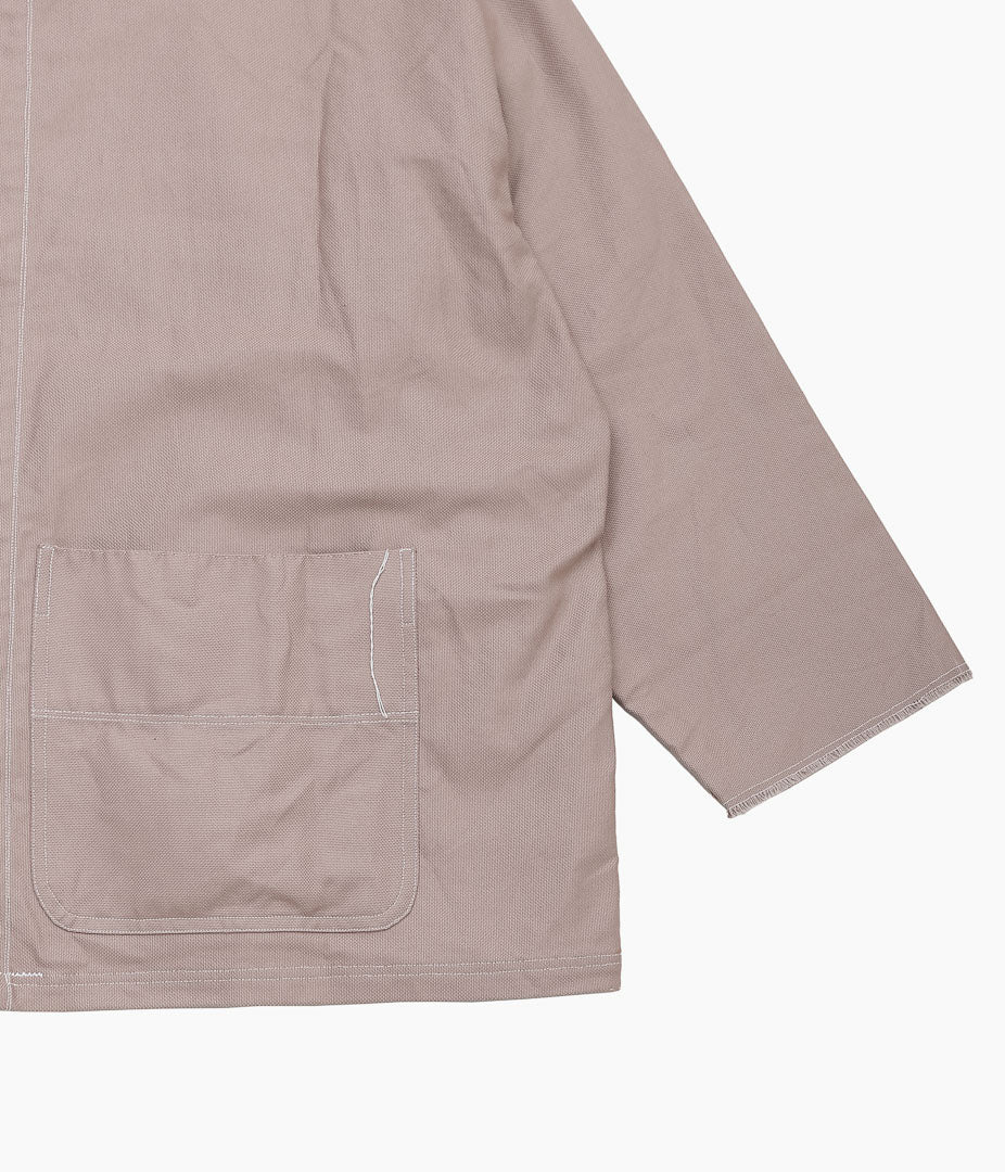 DTERIORO ''U. PERSONNE SHIRT|VINTAGE SAND PINK COTTON'' (SAND PINK)