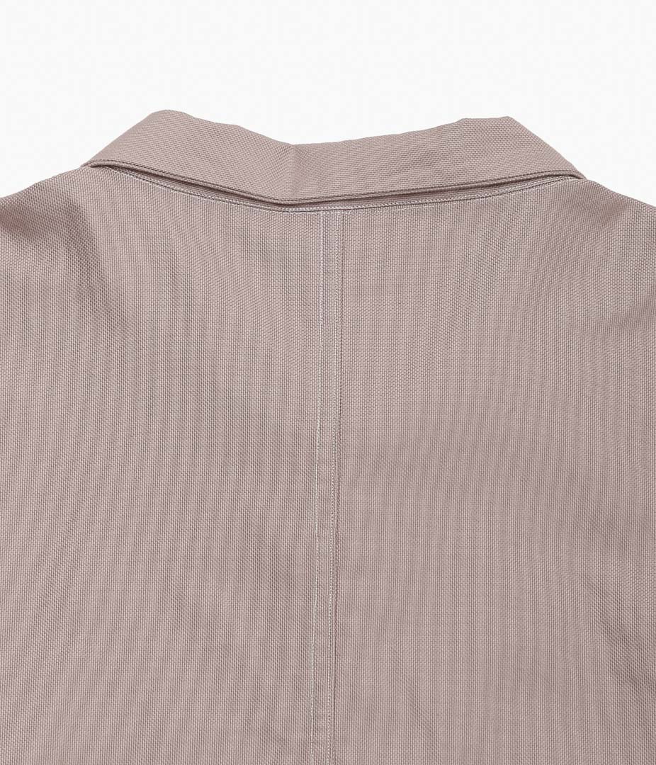 DTERIORO ''U. PERSONNE SHIRT|VINTAGE SAND PINK COTTON'' (SAND PINK)
