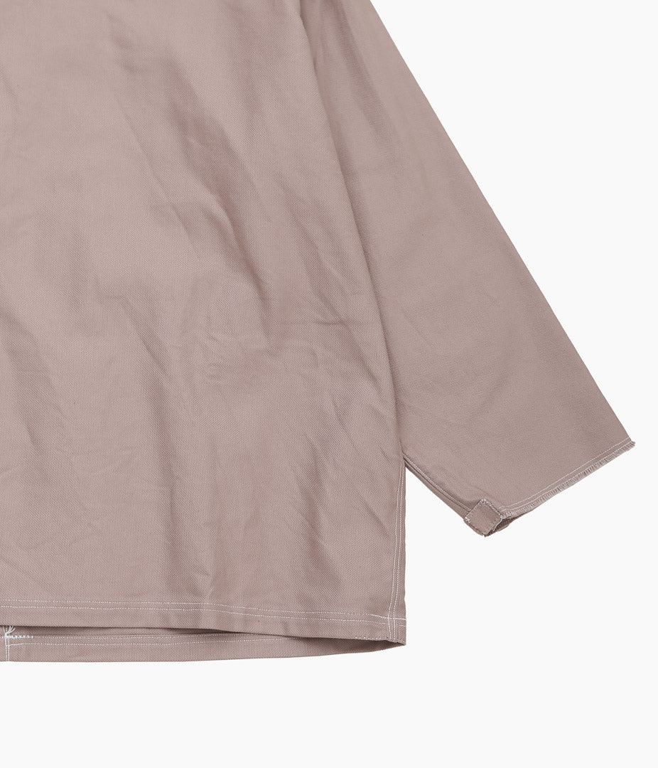DTERIORO ''U. PERSONNE SHIRT|VINTAGE SAND PINK COTTON'' (SAND PINK)