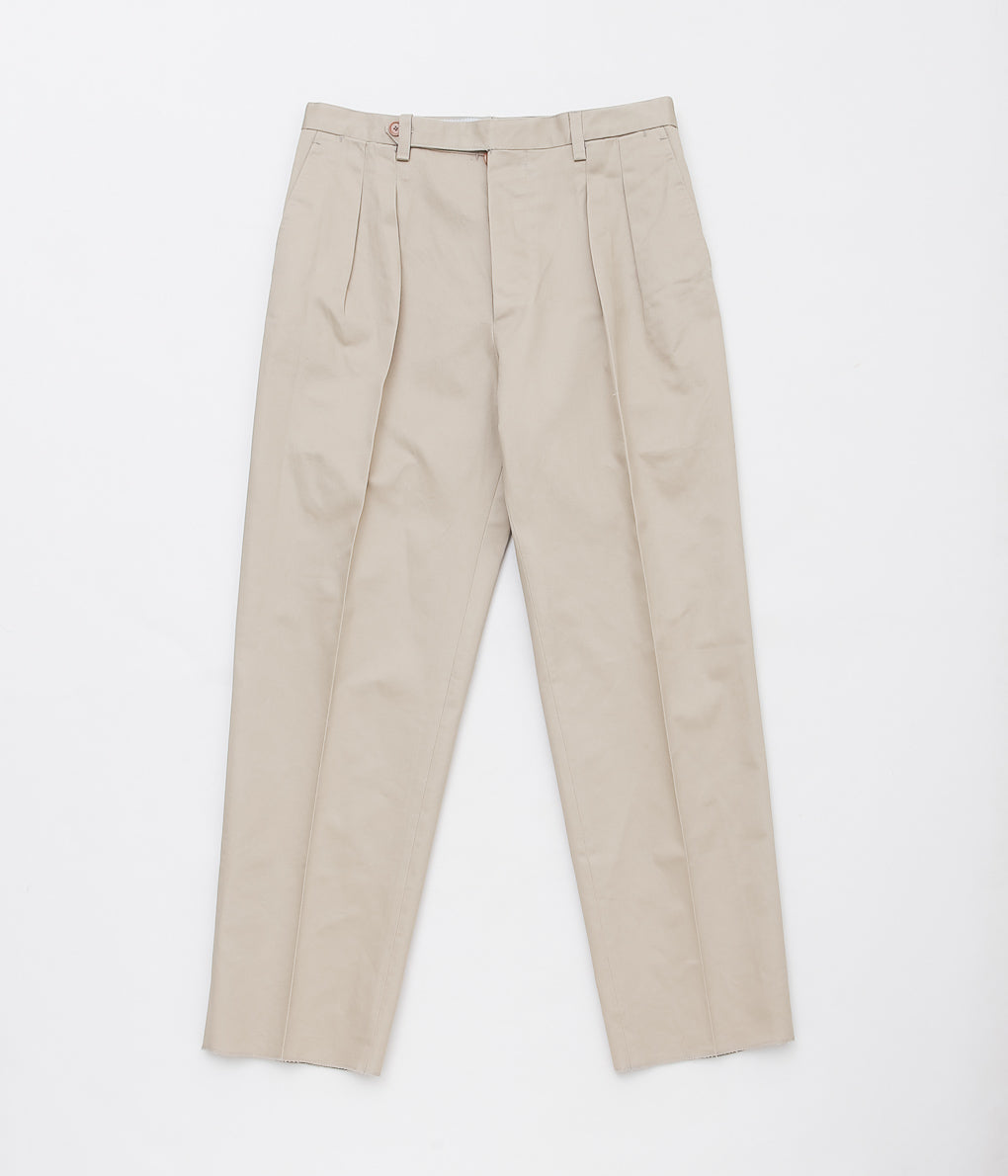 ERRICO FORMICOLA ''TROUSERS'' (BEIGE)