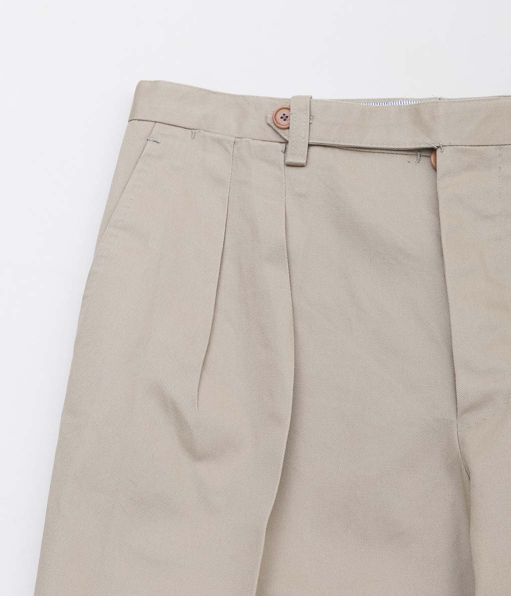 ERRICO FORMICOLA ''TROUSERS'' (BEIGE)