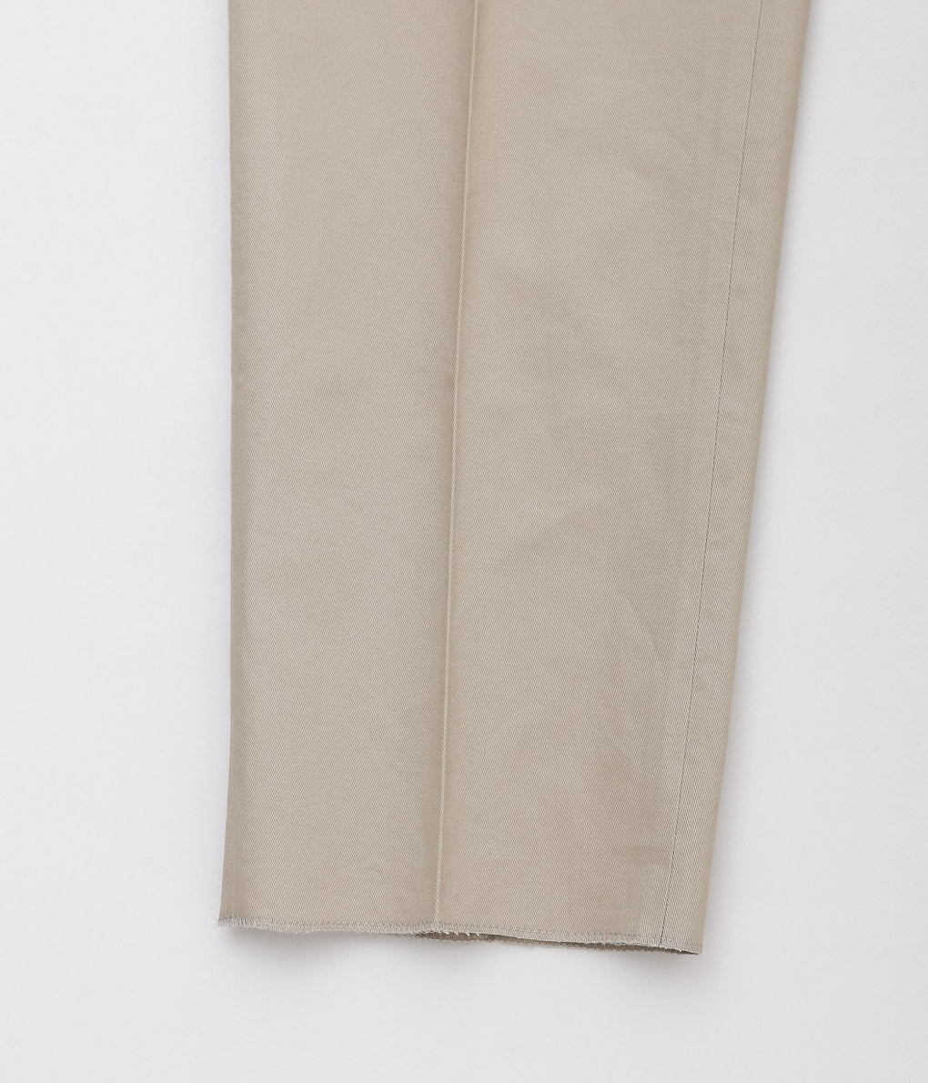 ERRICO FORMICOLA ''TROUSERS'' (BEIGE)
