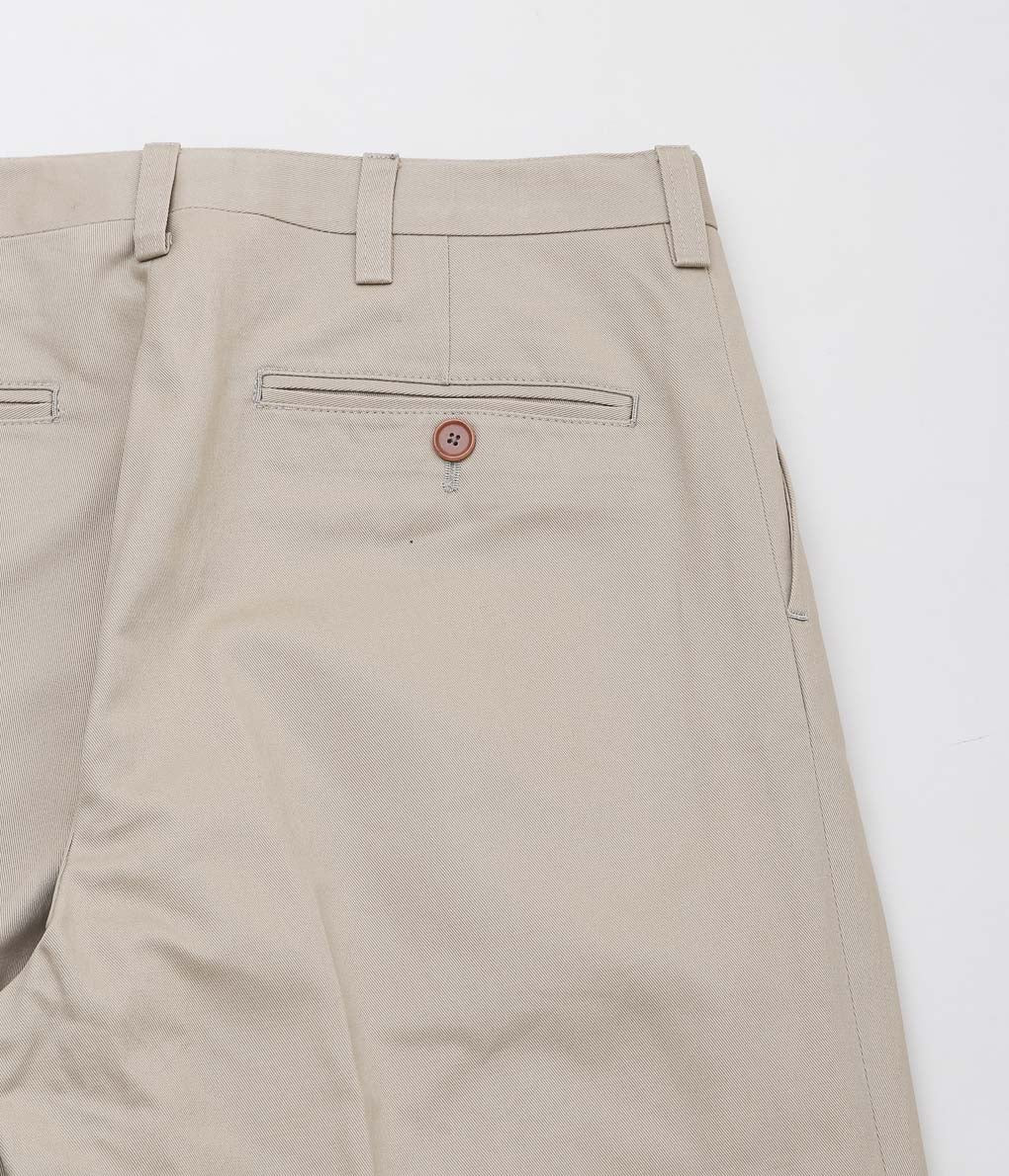 ERRICO FORMICOLA ''TROUSERS'' (BEIGE)