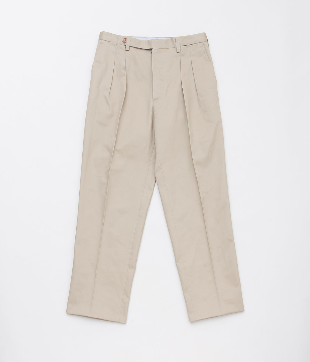 ERRICO FORMICOLA ''TROUSERS'' (BEIGE)