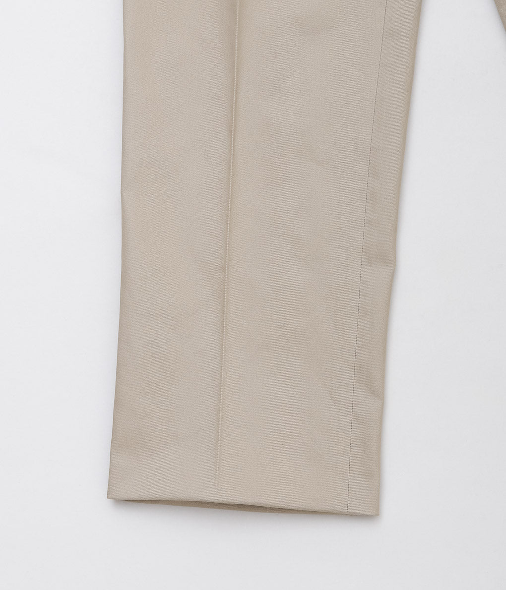 ERRICO FORMICOLA ''TROUSERS'' (BEIGE)