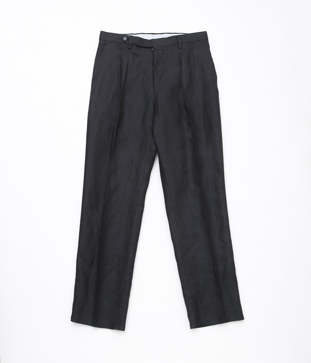 ERRICO FORMICOLA ''TROUSERS'' (BLACK)