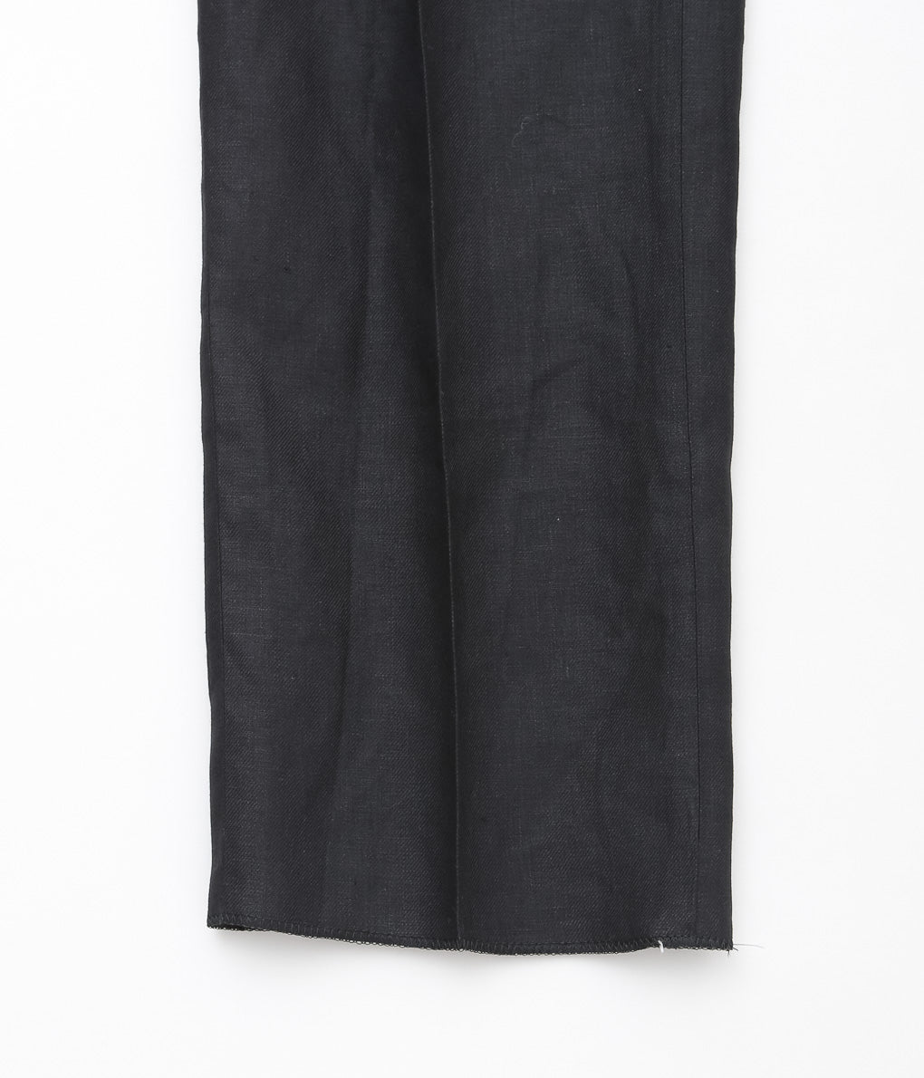 ERRICO FORMICOLA ''TROUSERS'' (BLACK)