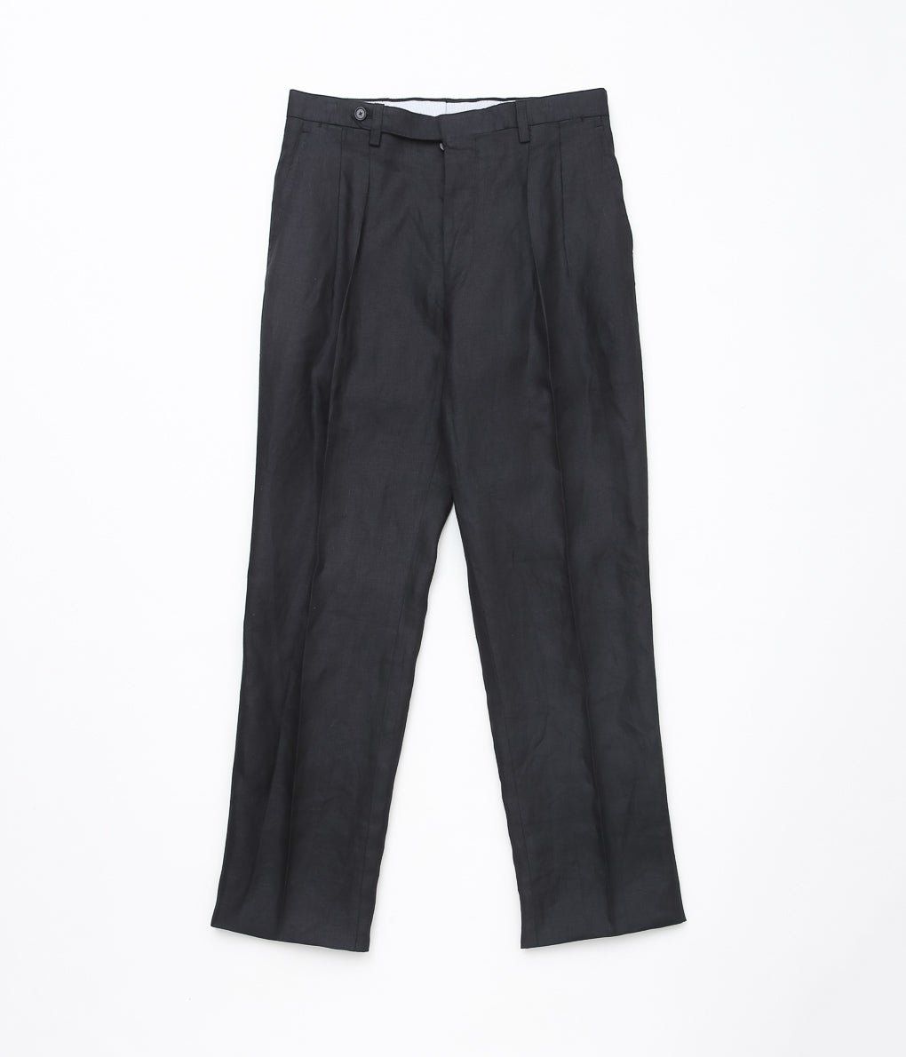 ERRICO FORMICOLA ''TROUSERS'' (BLACK)