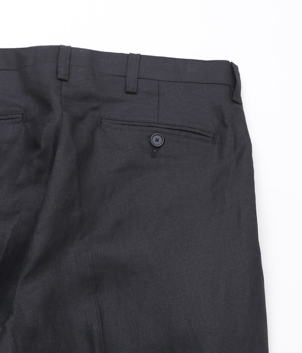 ERRICO FORMICOLA ''TROUSERS'' (BLACK)