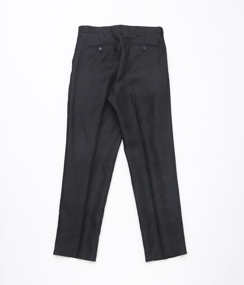 ERRICO FORMICOLA ''TROUSERS'' (BLACK)