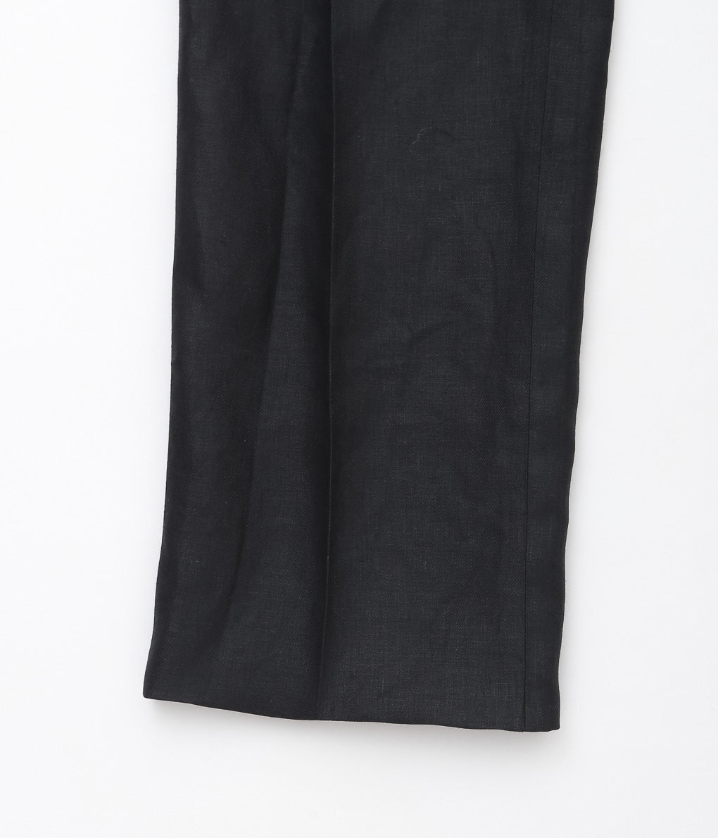 ERRICO FORMICOLA ''TROUSERS'' (BLACK)