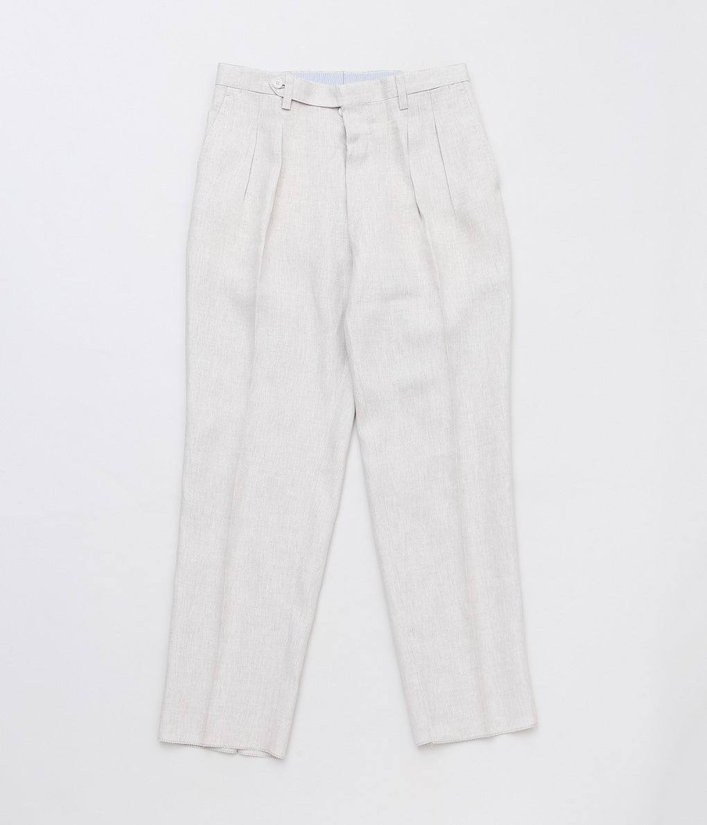 ERRICO FORMICOLA ''TROUSERS'' (BEIGE)