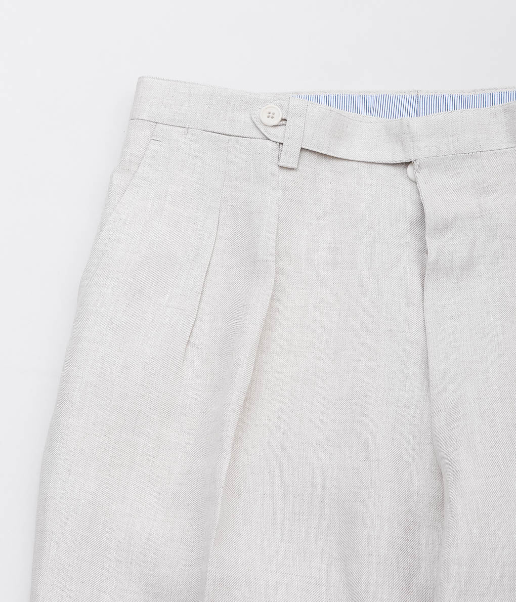 ERRICO FORMICOLA ''TROUSERS'' (BEIGE)