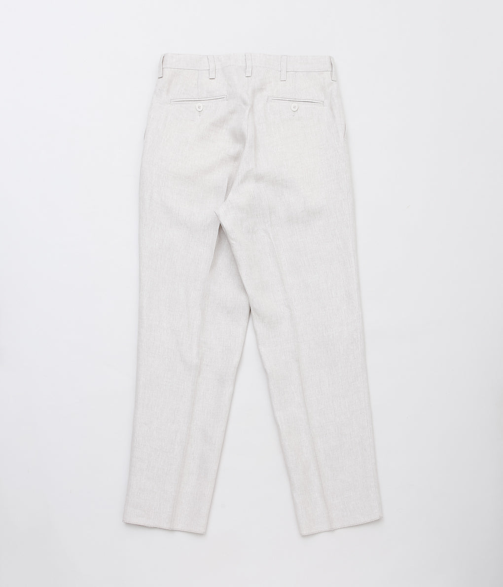 ERRICO FORMICOLA ''TROUSERS'' (BEIGE)