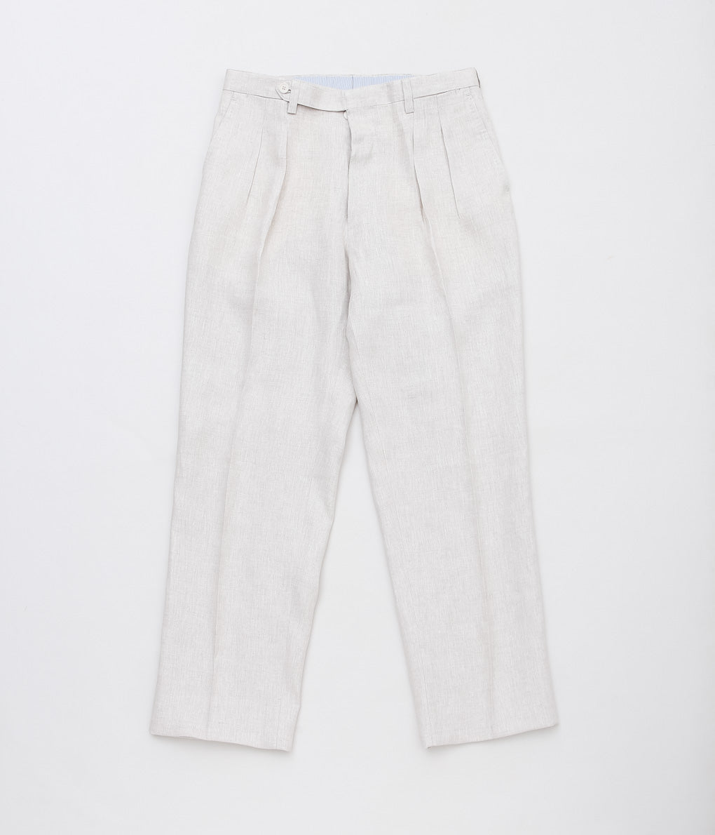 ERRICO FORMICOLA ''TROUSERS'' (BEIGE)