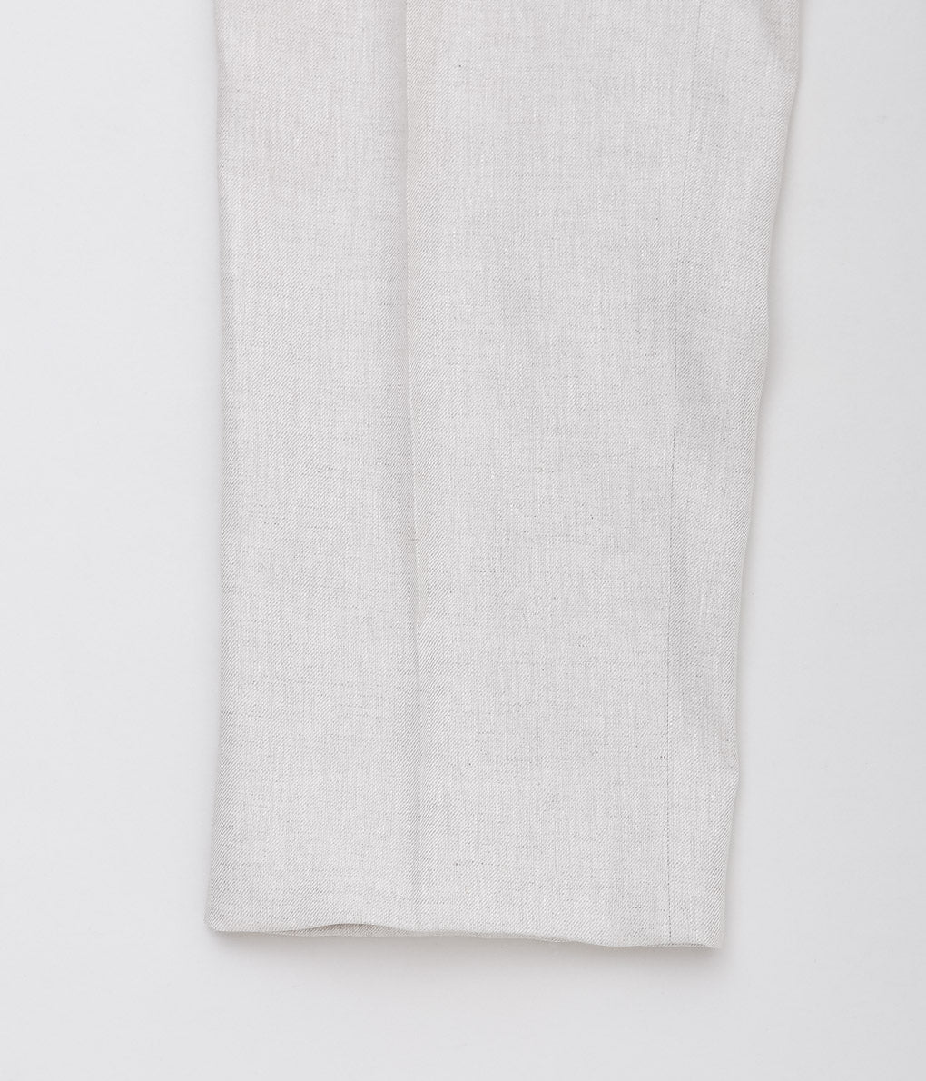 ERRICO FORMICOLA ''TROUSERS'' (BEIGE)