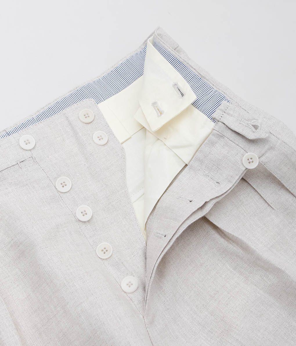 ERRICO FORMICOLA ''TROUSERS'' (BEIGE)
