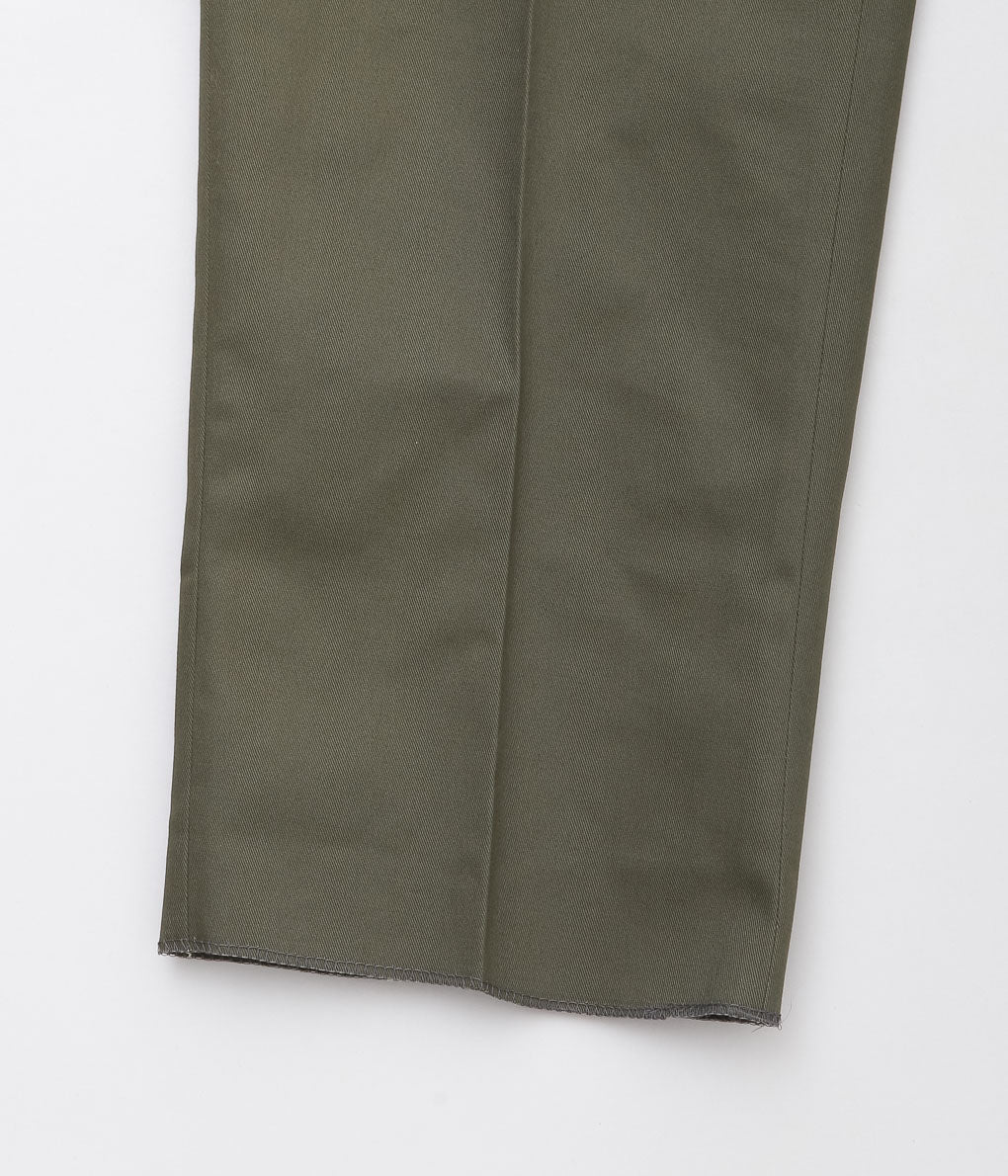 ERRICO FORMICOLA ''TROUSERS'' (OLIVE)