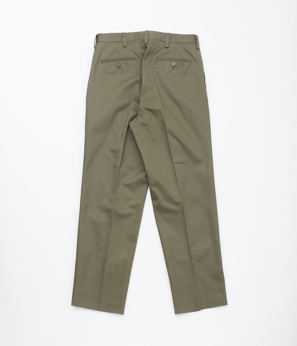 ERRICO FORMICOLA ''TROUSERS'' (OLIVE)