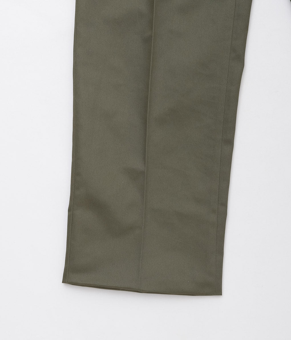 ERRICO FORMICOLA ''TROUSERS'' (OLIVE)