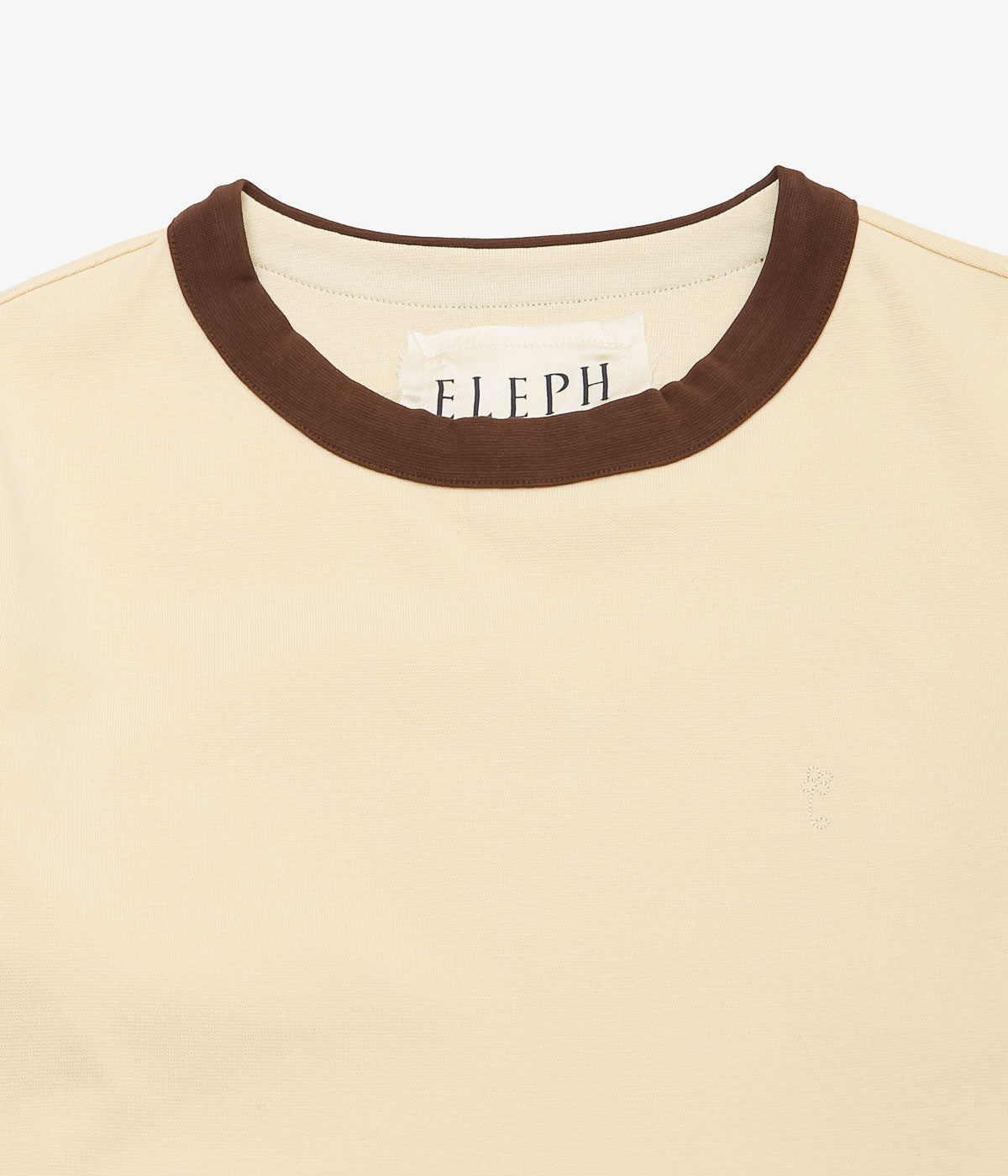 ELEPH ''BIG TEE L/S'' (BROWN)