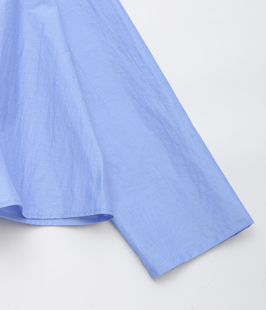 ELEPH ''FLO COLLAR SHIRT'' (BLUE)