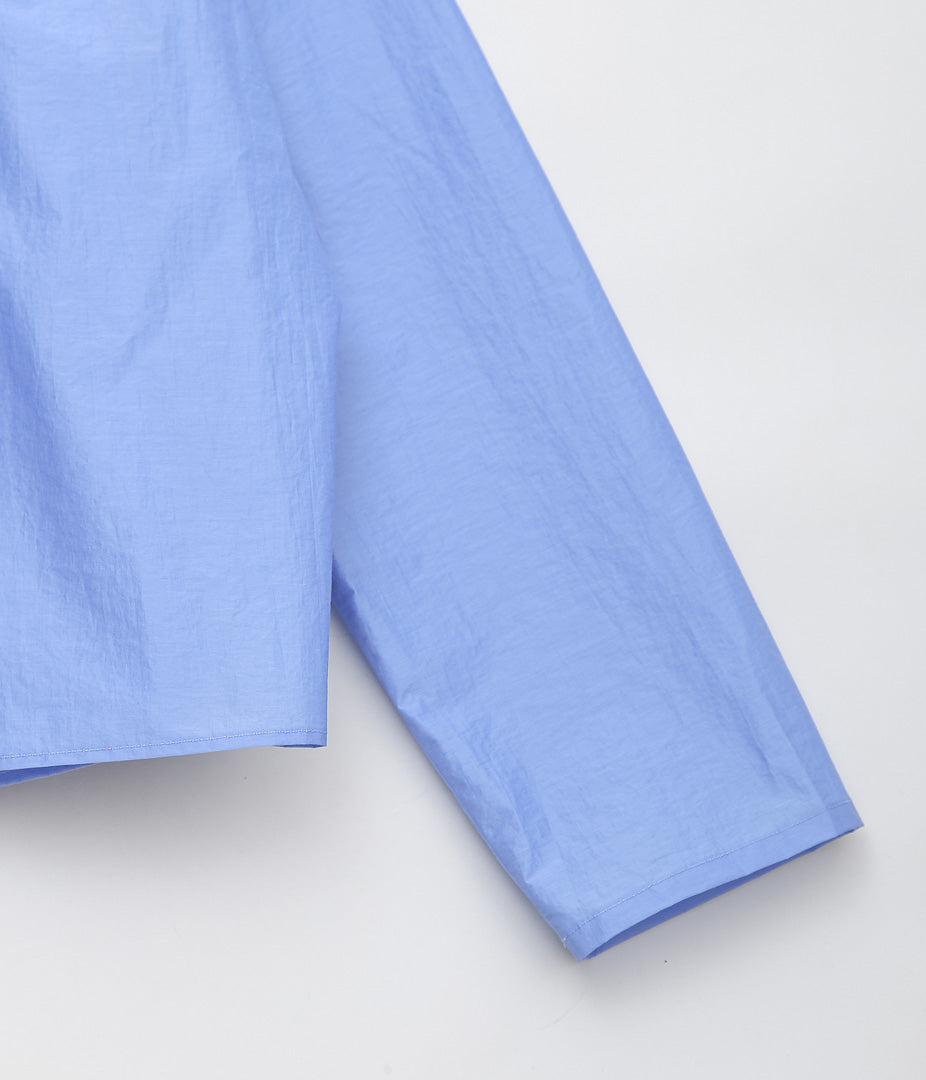 ELEPH ''FLO COLLAR SHIRT'' (BLUE)