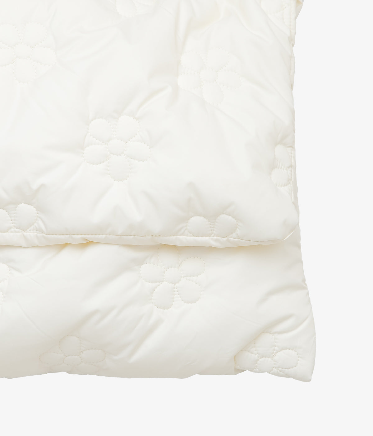 ELEPH ''RUFFLE BAG'' (OFF WHITE)