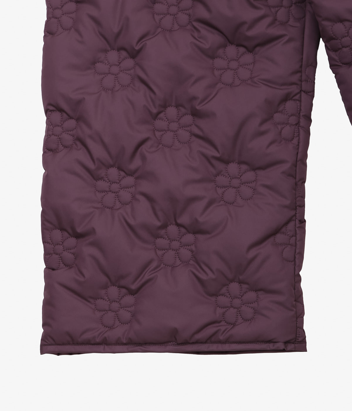 ELEPH ''SINT PUFF PANTS'' (BURGUNDY)