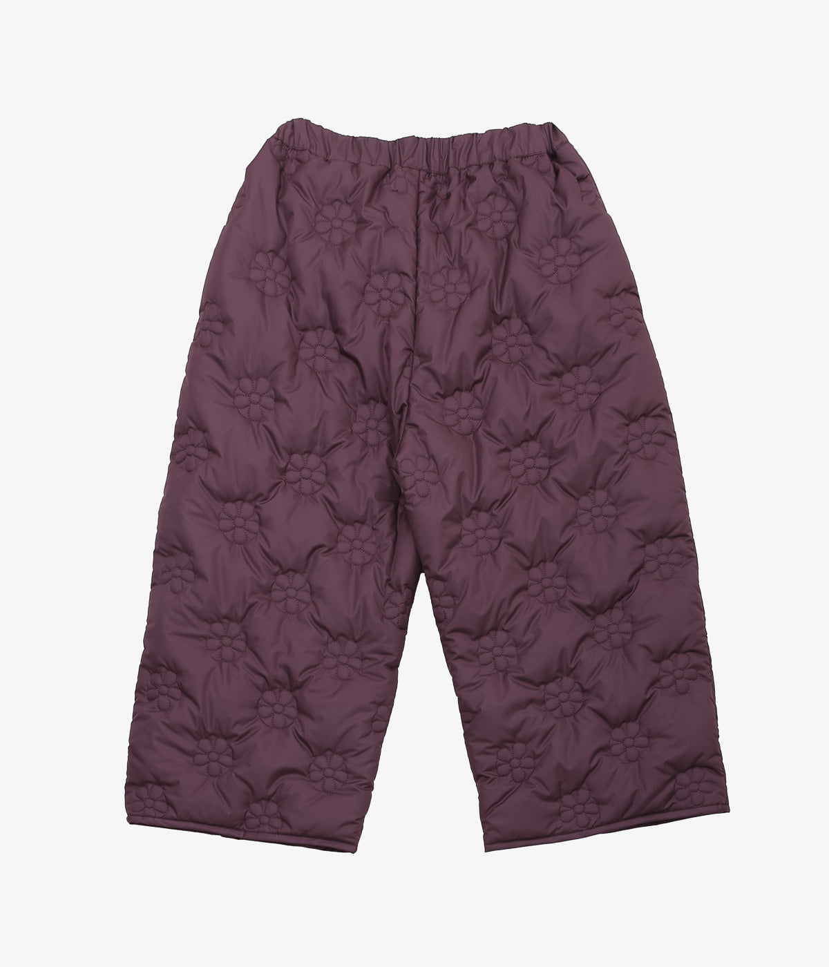 ELEPH ''SINT PUFF PANTS'' (BURGUNDY)