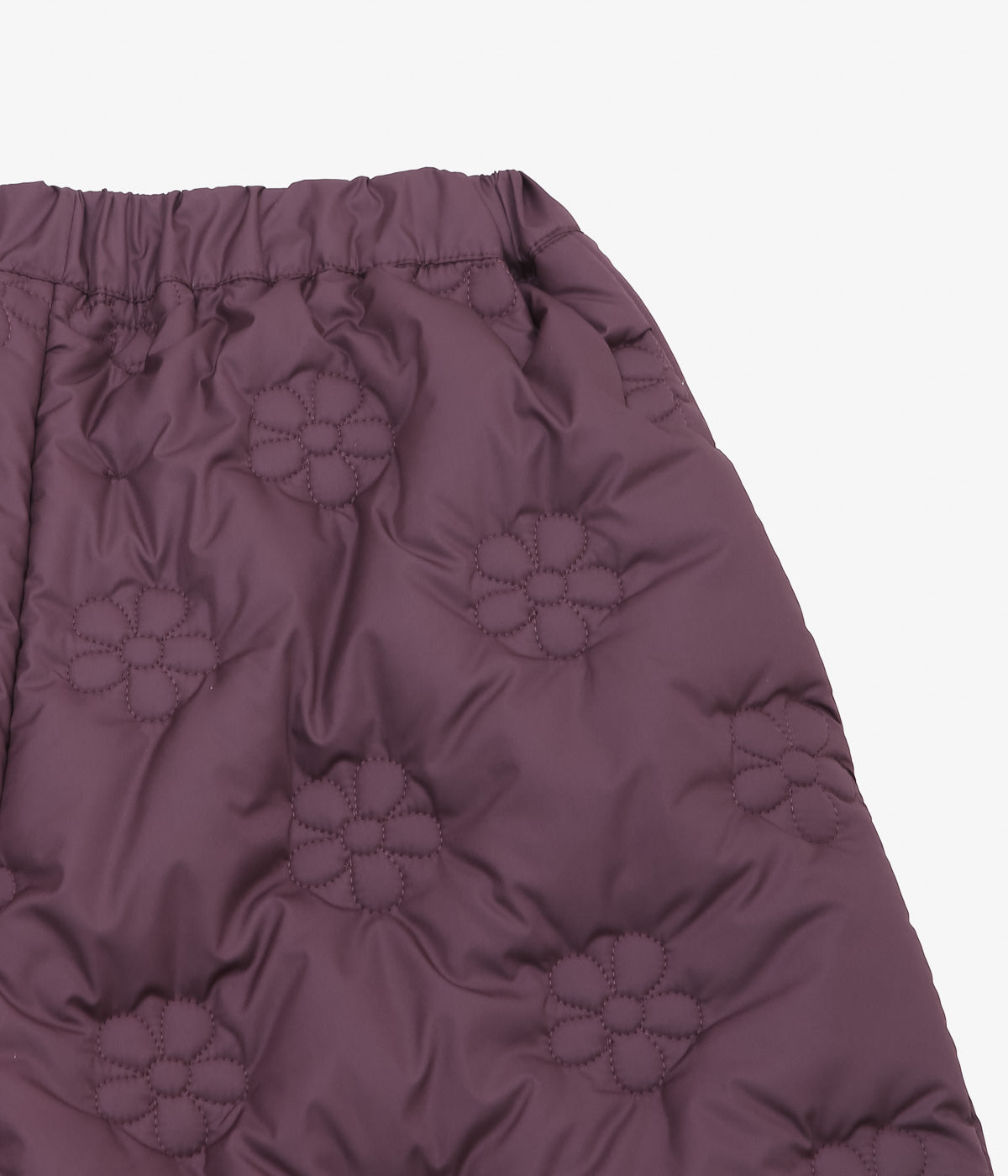 ELEPH ''SINT PUFF PANTS'' (BURGUNDY)