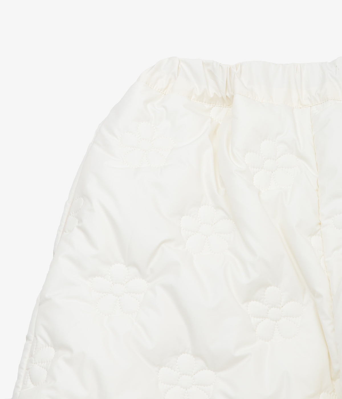 ELEPH ''SINT PUFF PANTS'' (OFF WHITE)