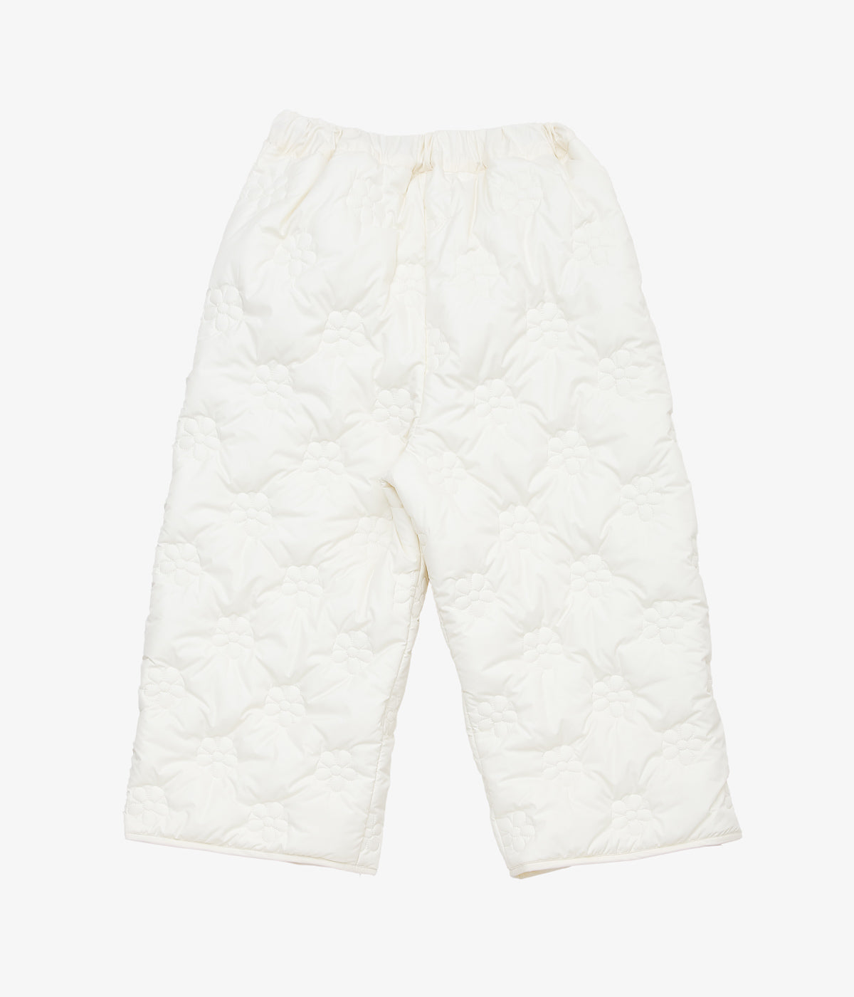 ELEPH ''SINT PUFF PANTS'' (OFF WHITE)