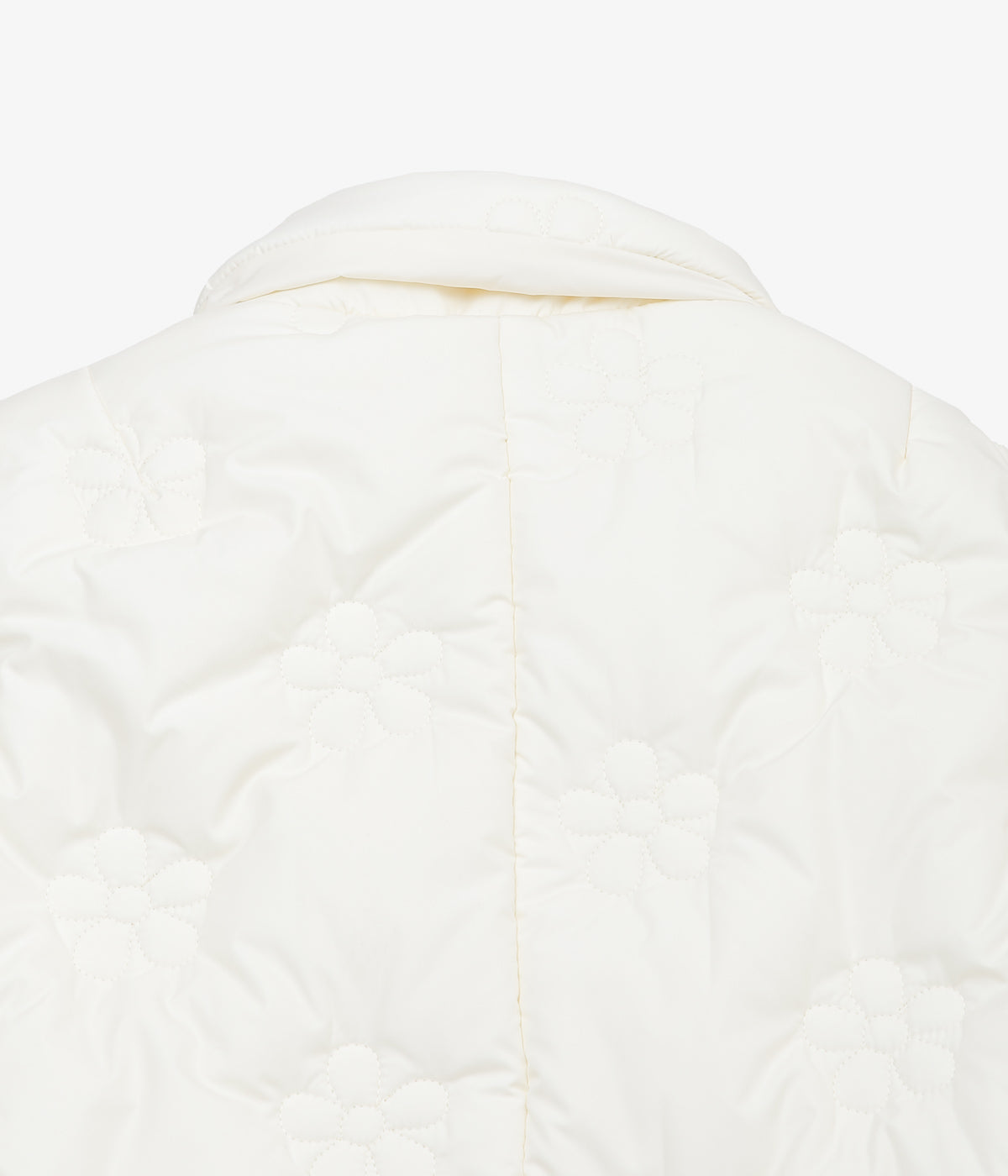 ELEPH ''SMALL PUFF COAT'' (OFF WHITE)