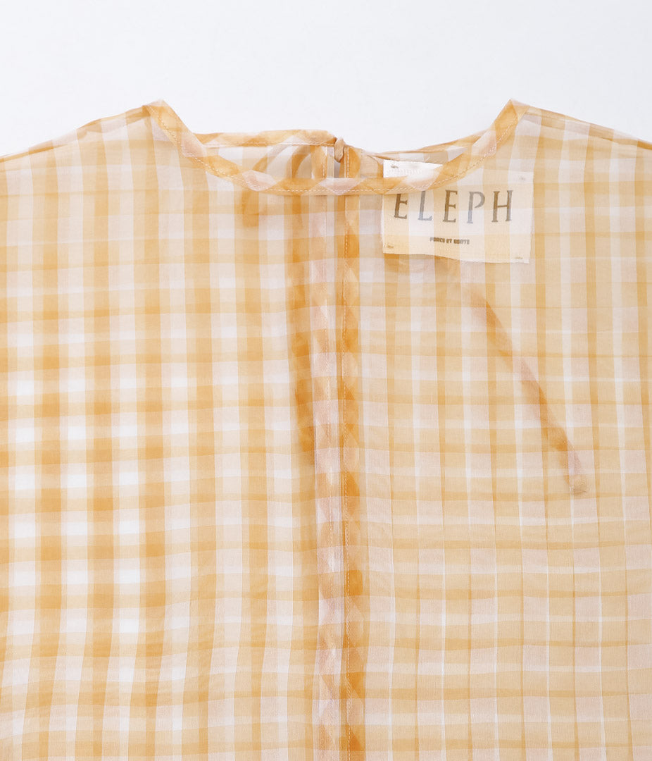 ELEPH "STRIK VEST" (BROWN)