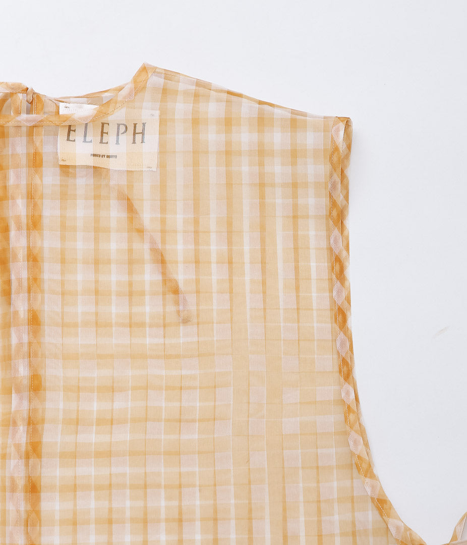 ELEPH "STRIK VEST" (BROWN)