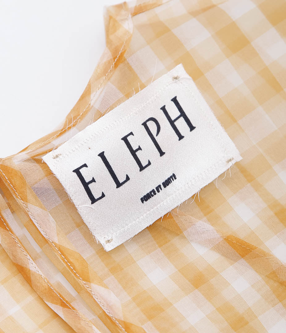 ELEPH "STRIK VEST" (BROWN)