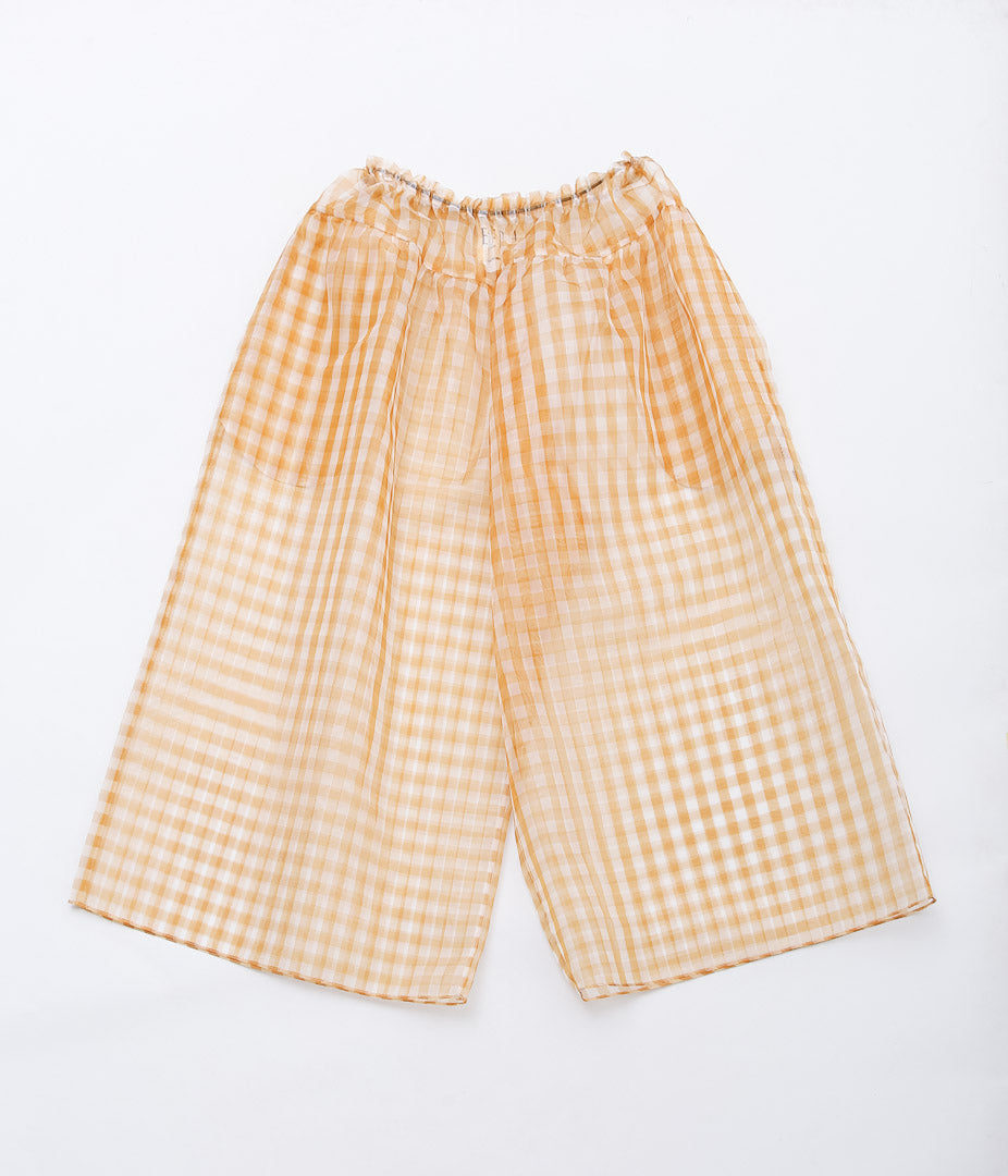 ELEPH ''SWEET CULOTTE'' (BROWN)