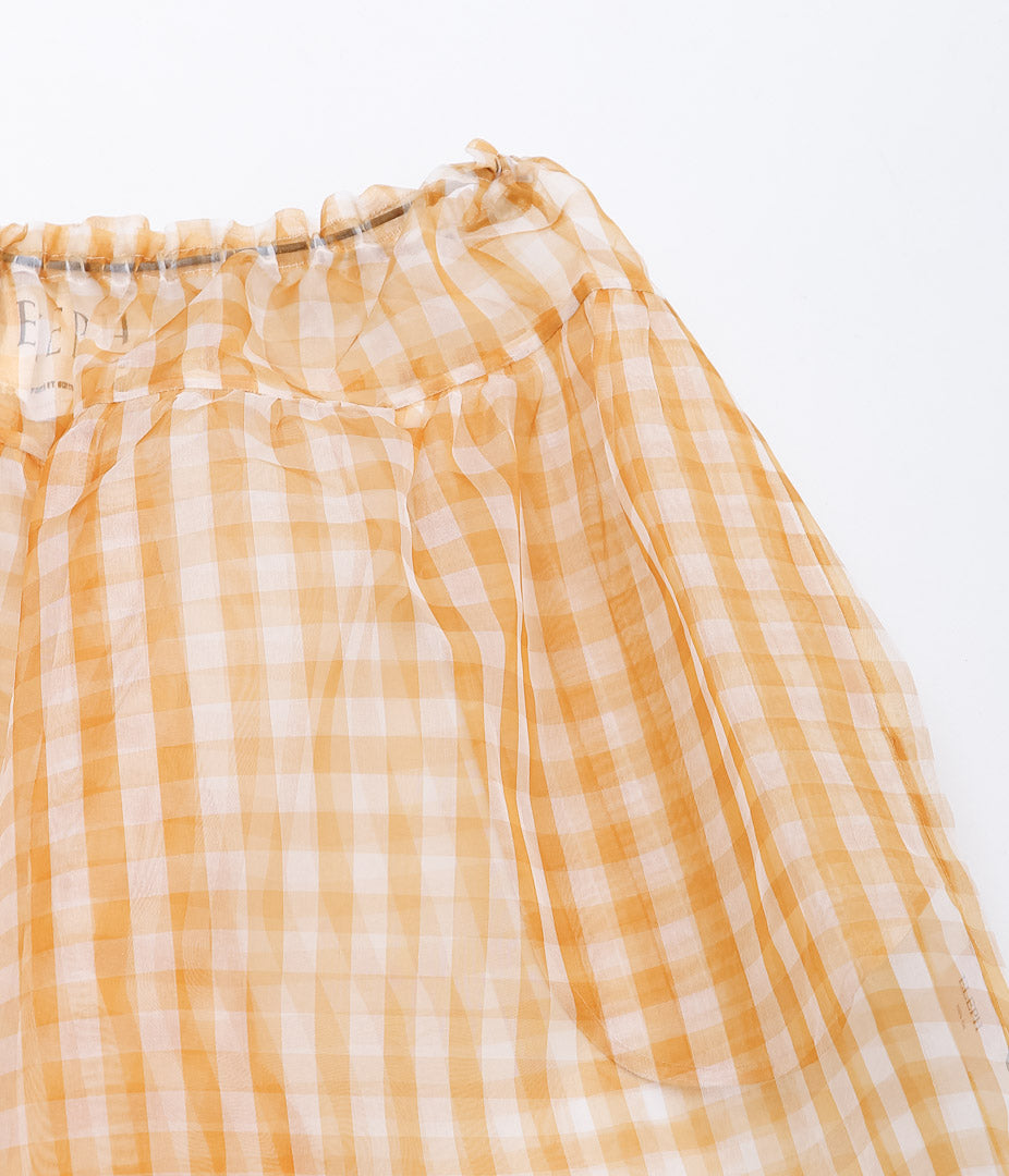 ELEPH ''SWEET CULOTTE'' (BROWN)