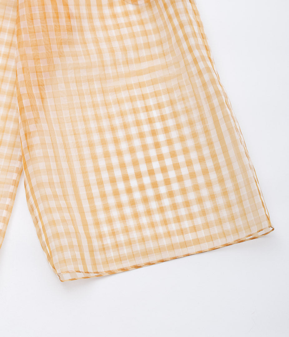 ELEPH ''SWEET CULOTTE'' (BROWN)