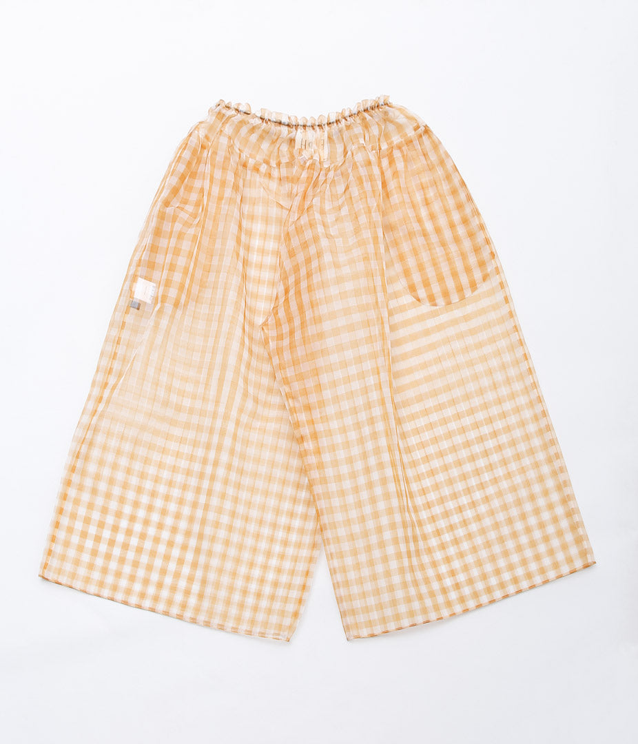 ELEPH ''SWEET CULOTTE'' (BROWN)