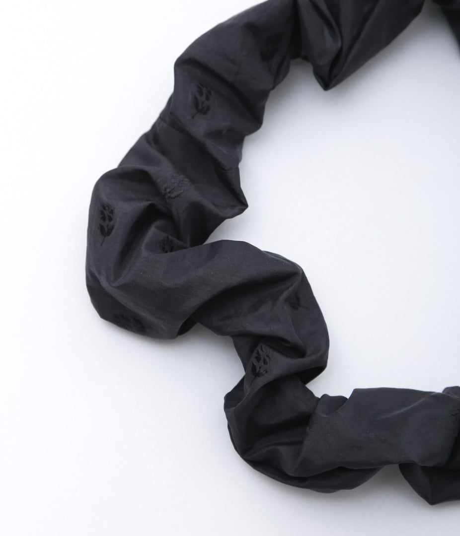 ELEPH ''TINY RUFFLE BAG'' (NAVY)