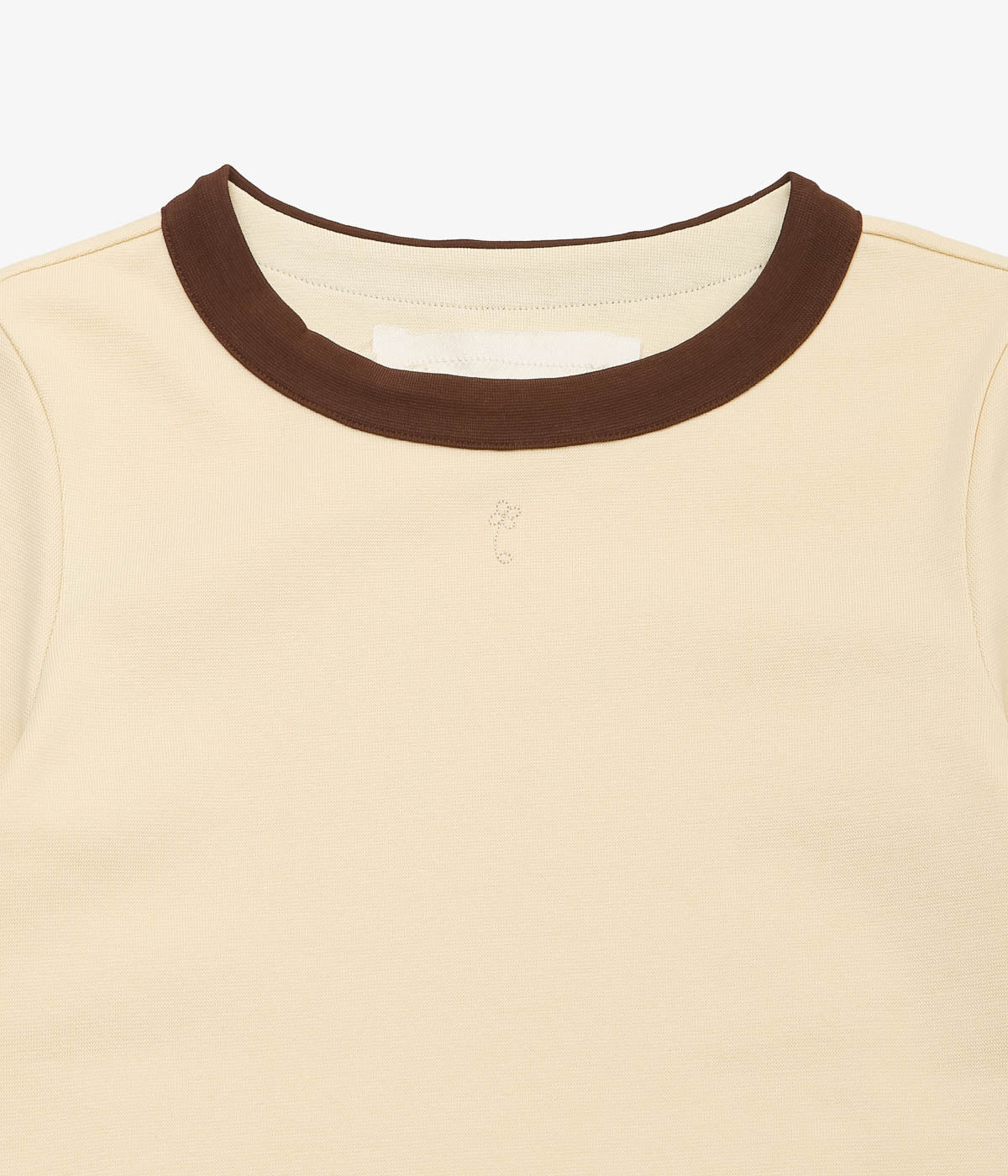 ELEPH ''TINY TEE S/S'' (BROWN)