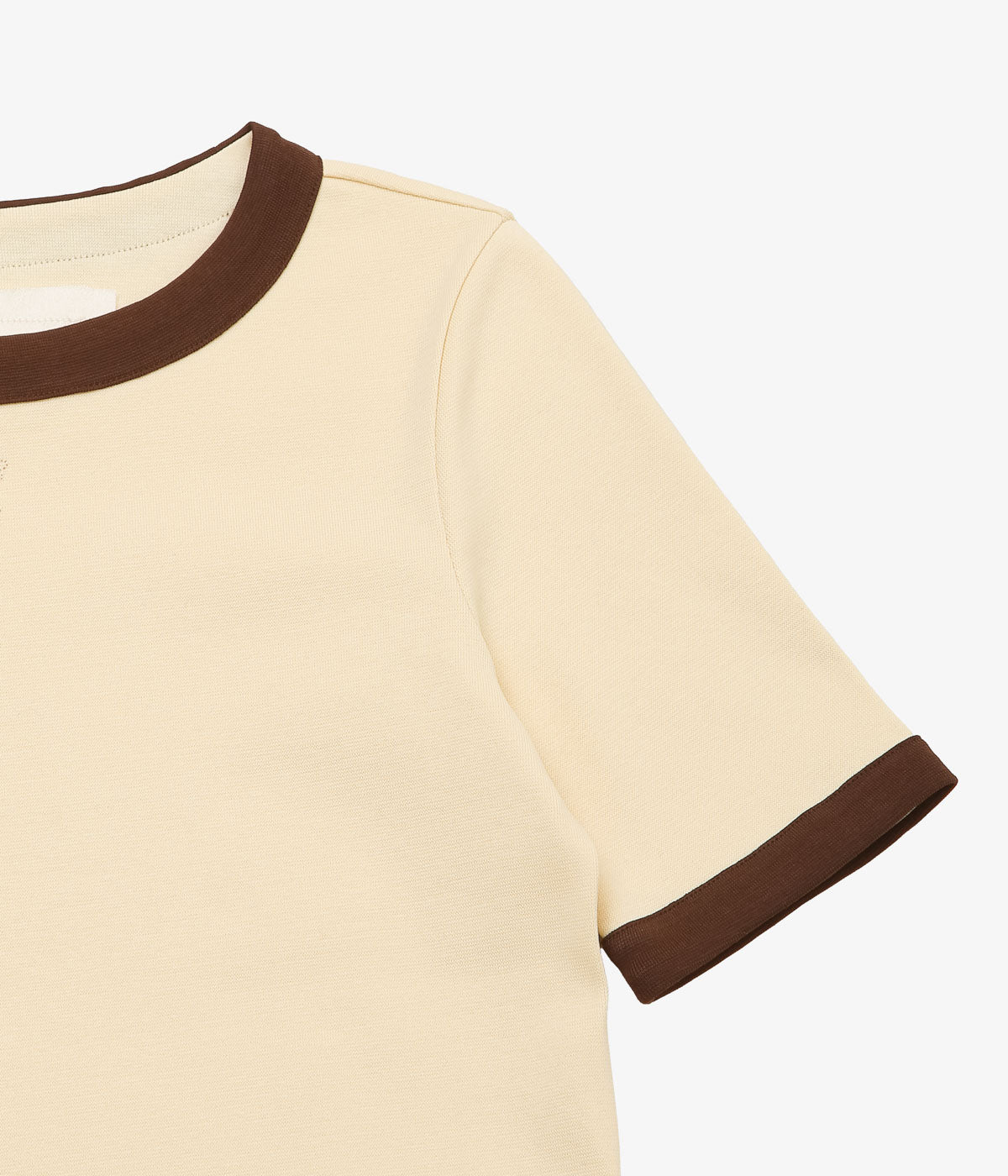 ELEPH ''TINY TEE S/S'' (BROWN)