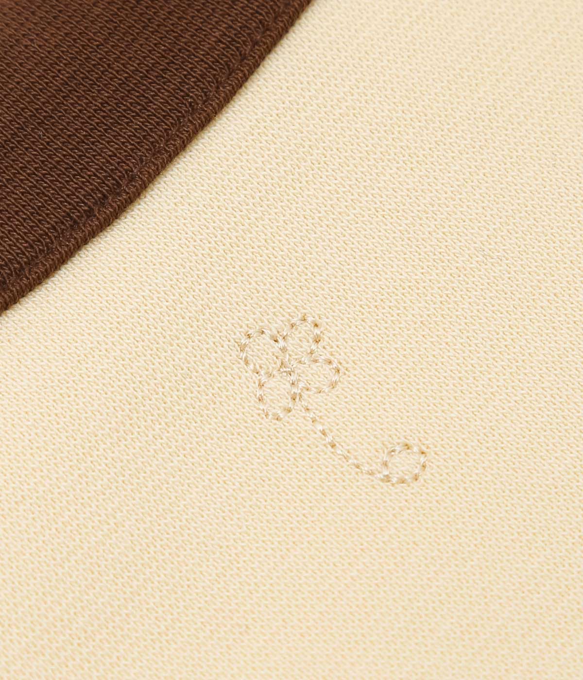 ELEPH ''TINY TEE S/S'' (BROWN)