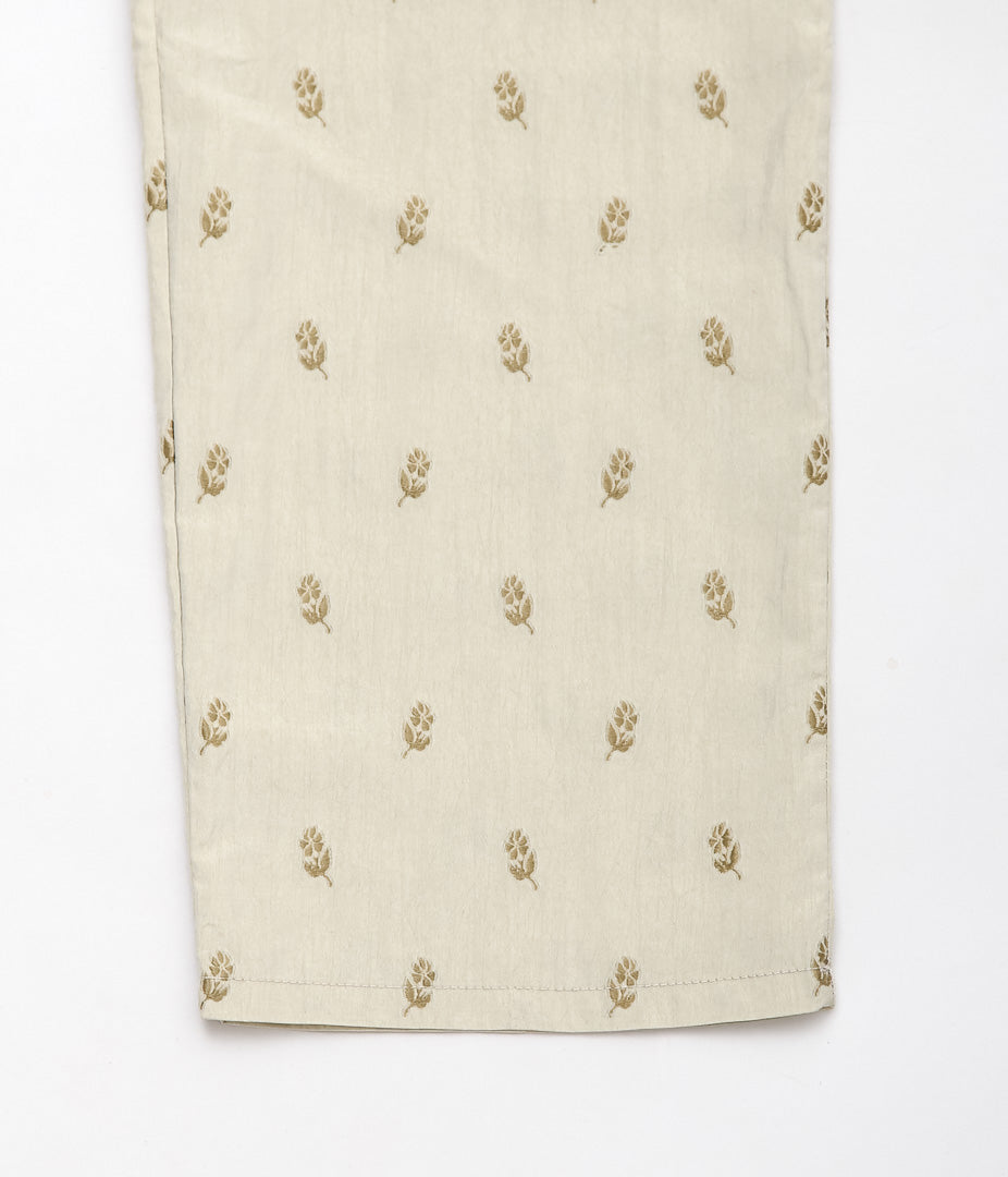 ELEPH ''WALK TROUSER LONG'' (GOLD)