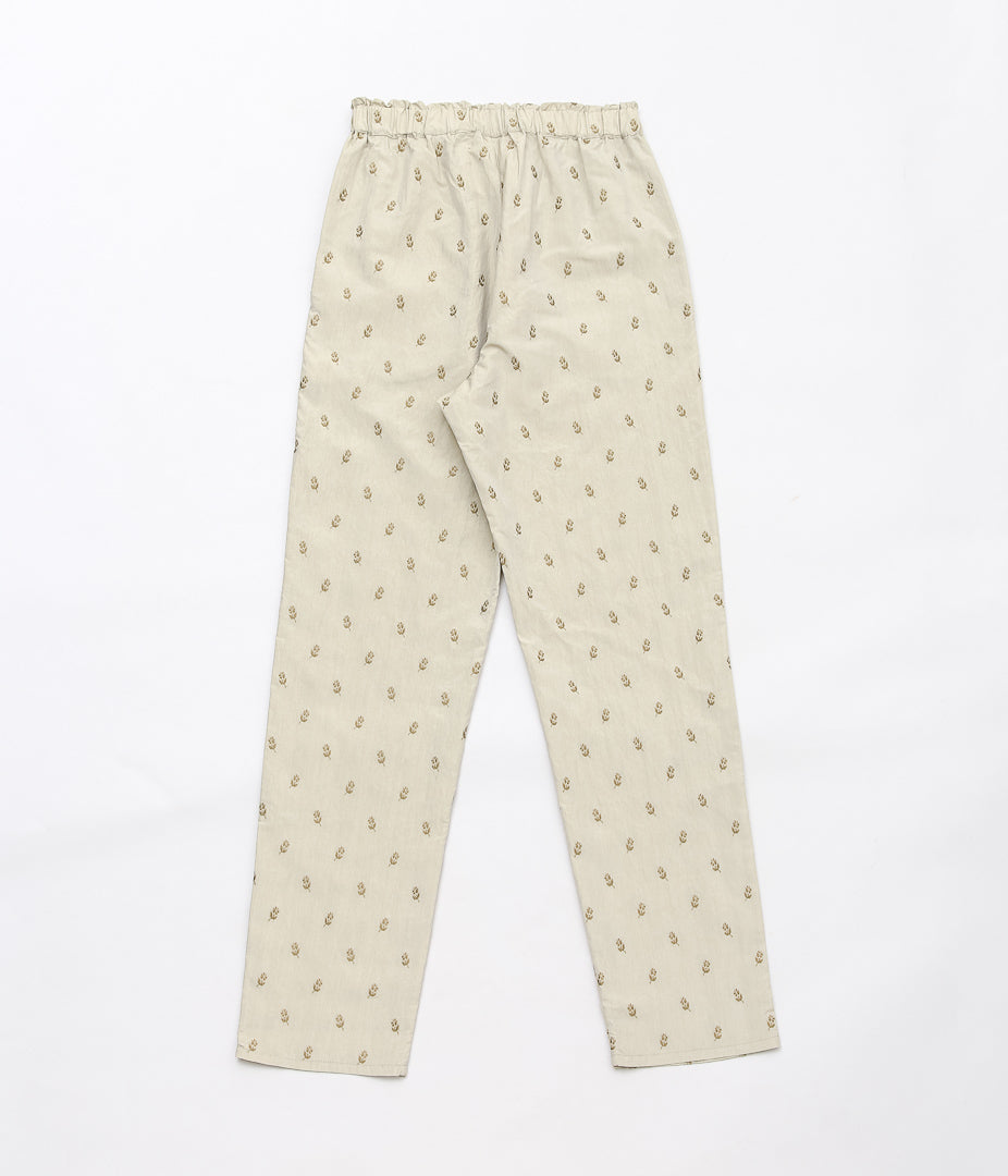 ELEPH ''WALK TROUSER LONG'' (GOLD)