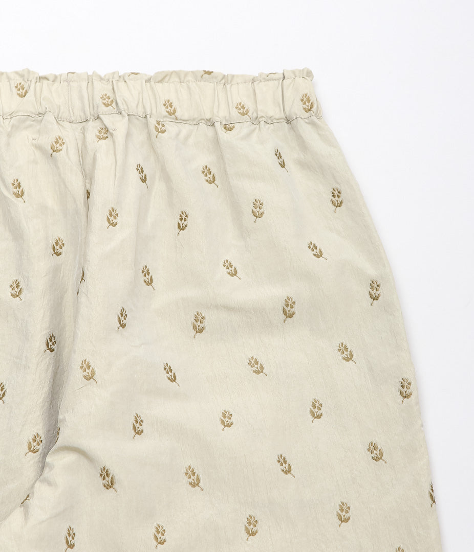 ELEPH ''WALK TROUSER LONG'' (GOLD)