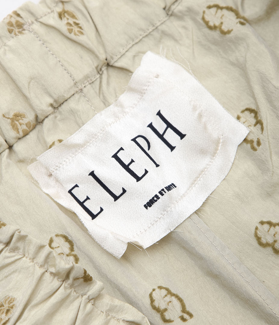ELEPH ''WALK TROUSER LONG'' (GOLD)