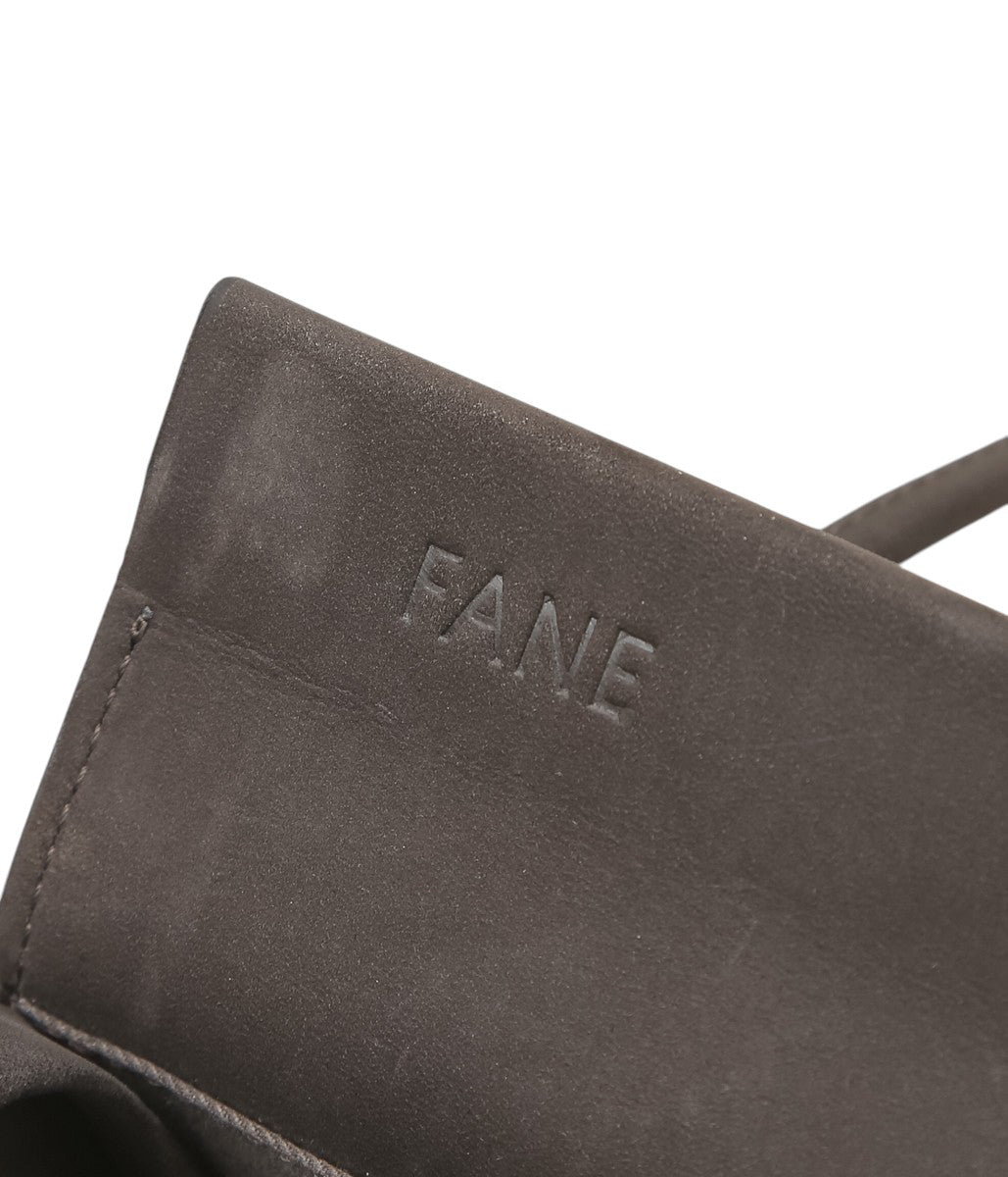 FANE ''MIE BAG'' (BRUL_ NUBUCK)